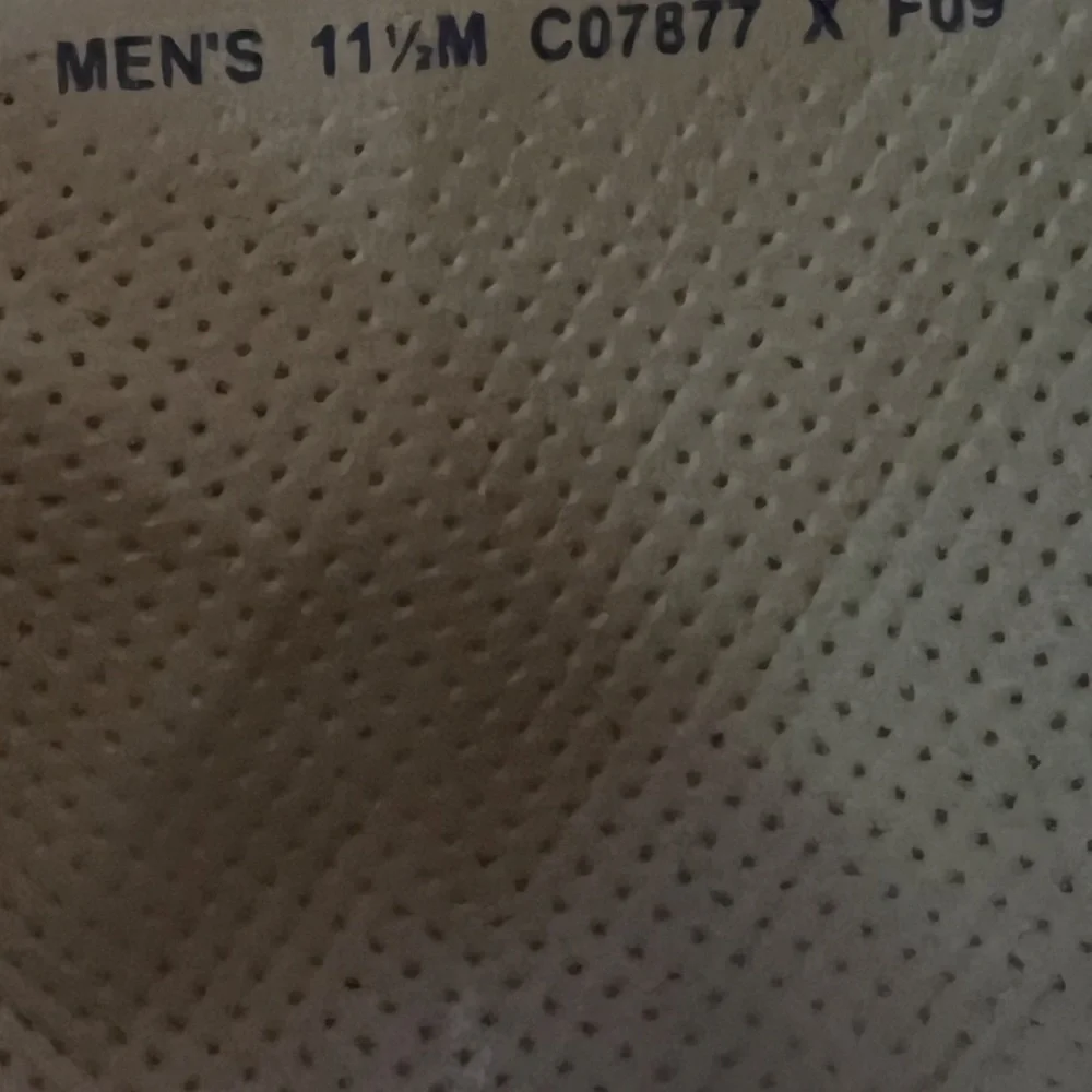 Cole Haan Black Leather Men's Boots Size 11.5 - Picture 10 of 13